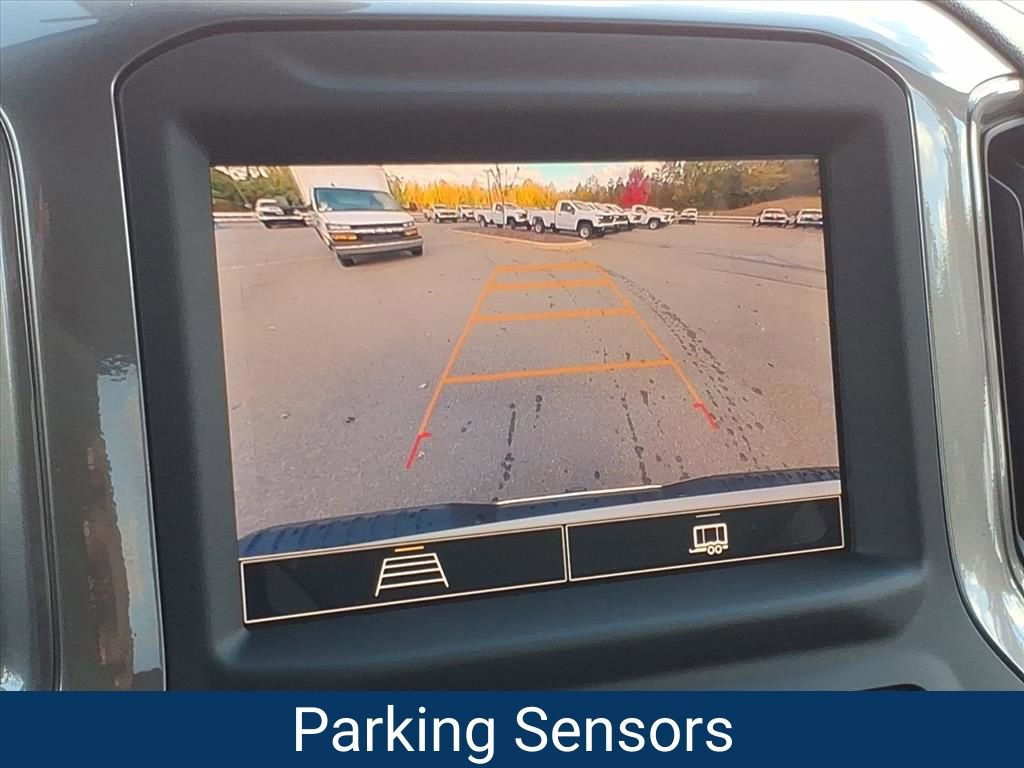 New 2026 Chevrolet Silverado 2500 W/T w/ WT/CX Safety Package image 3