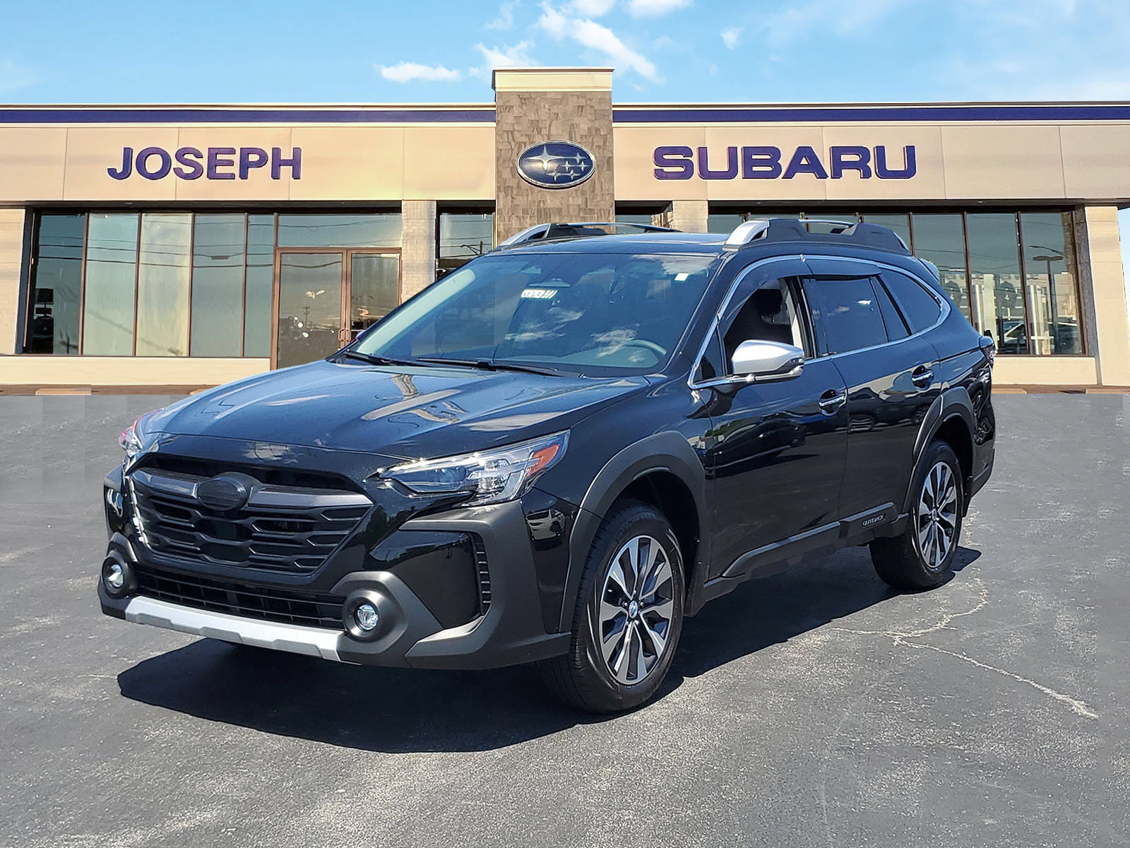 Certified 2025 Subaru Outback Touring XT w/ Popular Package #2 AWD/4WD video 1