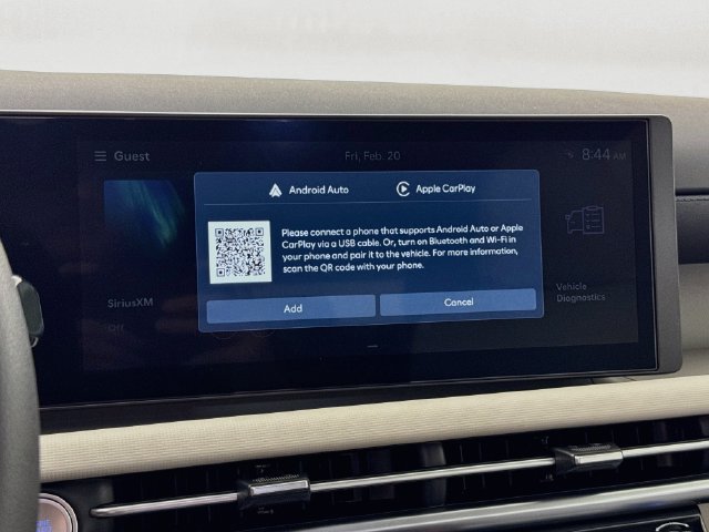 Certified 2026 Hyundai Tucson SEL FWD image 21