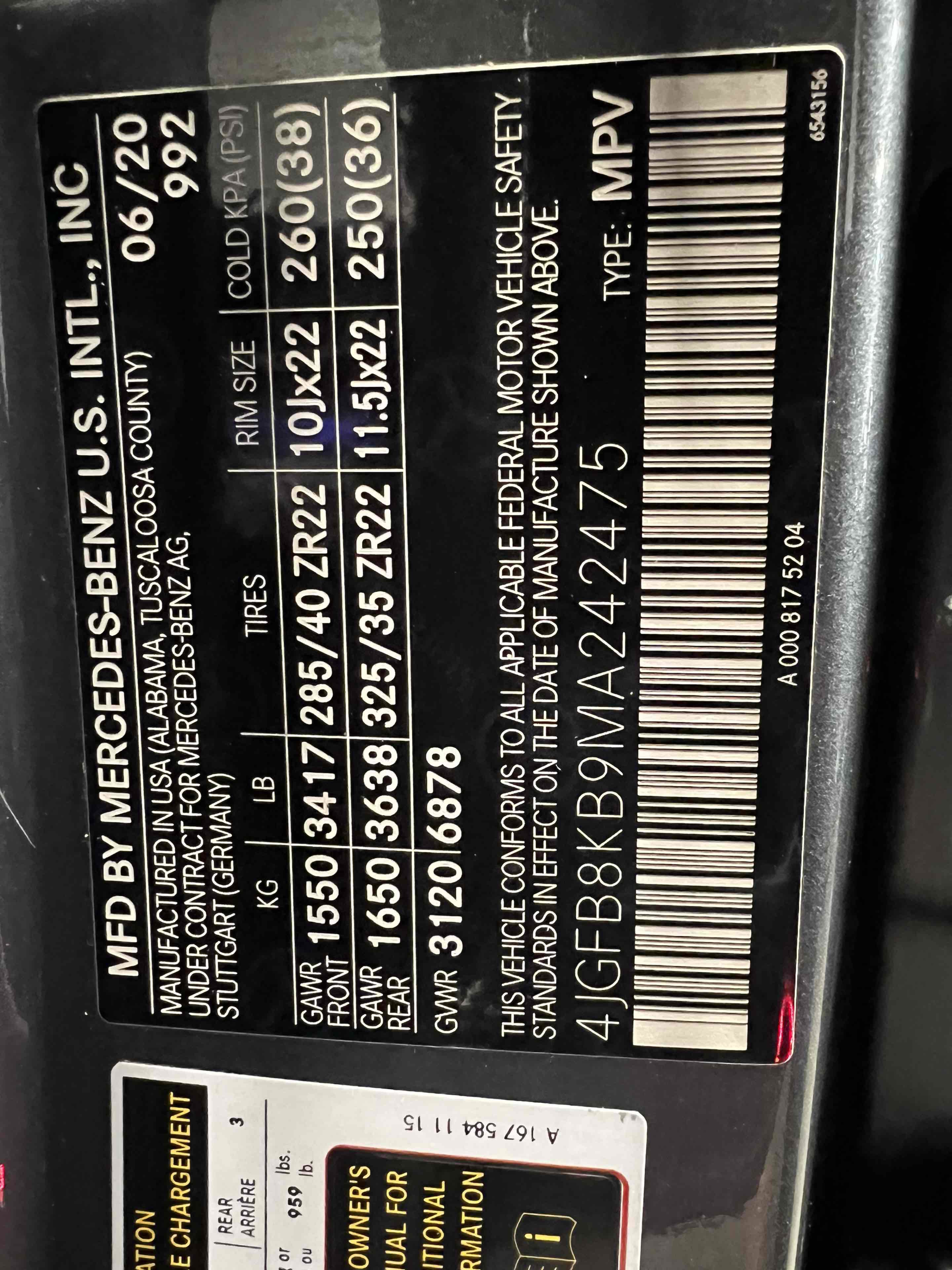 Used 2021 Mercedes-Benz GLE 63 AMG S image 14