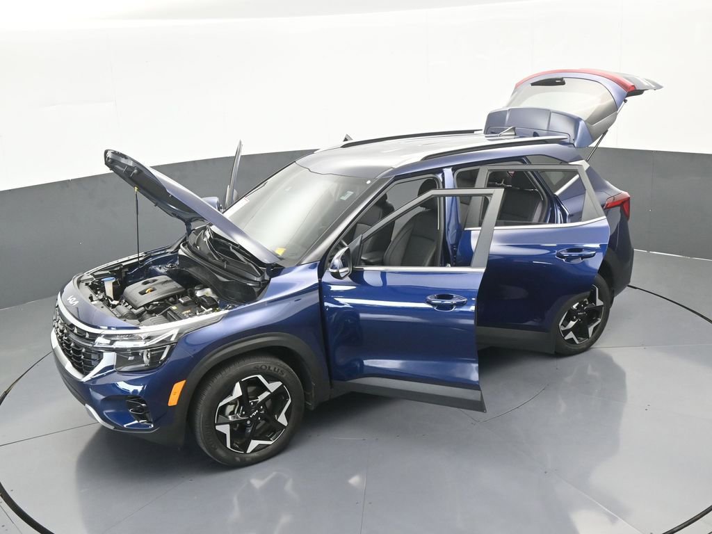 Used 2024 Kia Seltos EX image 62