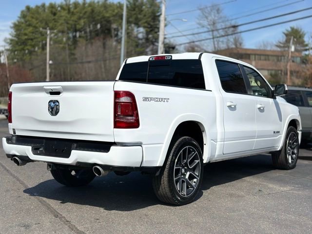Used 2022 RAM 1500 Laramie AWD/4WD image 7