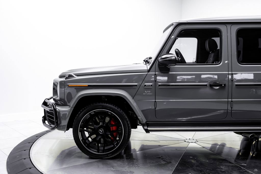 Used 2022 Mercedes-Benz G 63 AMG 4MATIC image 14