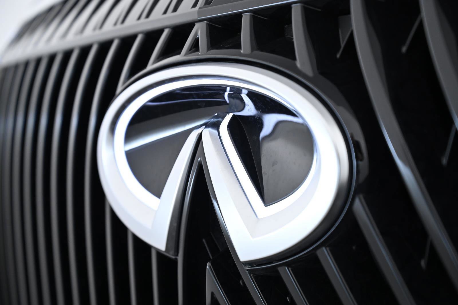 New 2026 INFINITI QX80 Autograph w/ Premium Cargo Package image 11