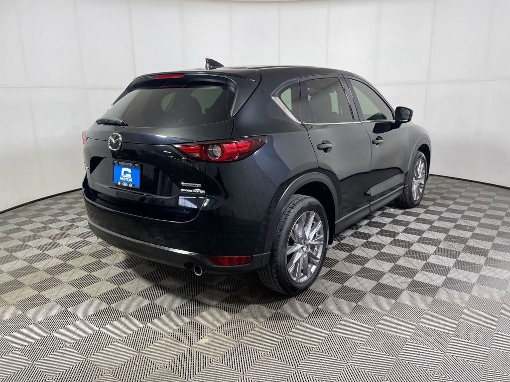 Used 2020 MAZDA CX-5 Grand Touring image 7