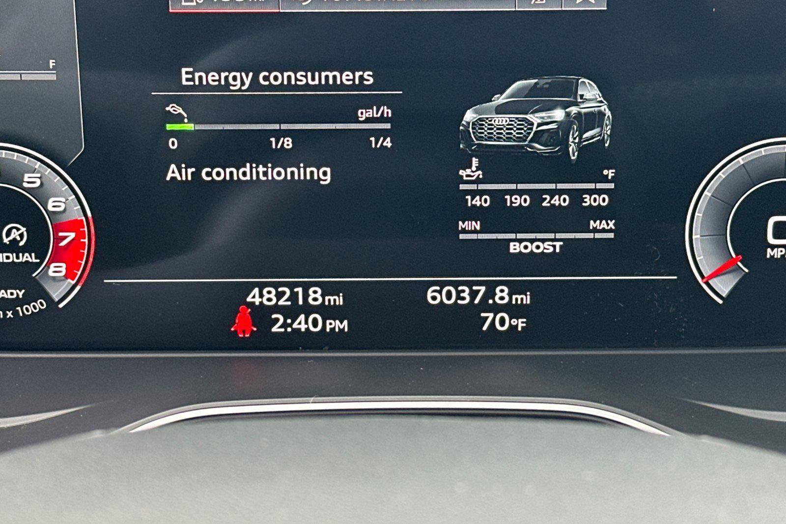 Used 2023 Audi SQ5 Prestige w/ Prestige Package image 27