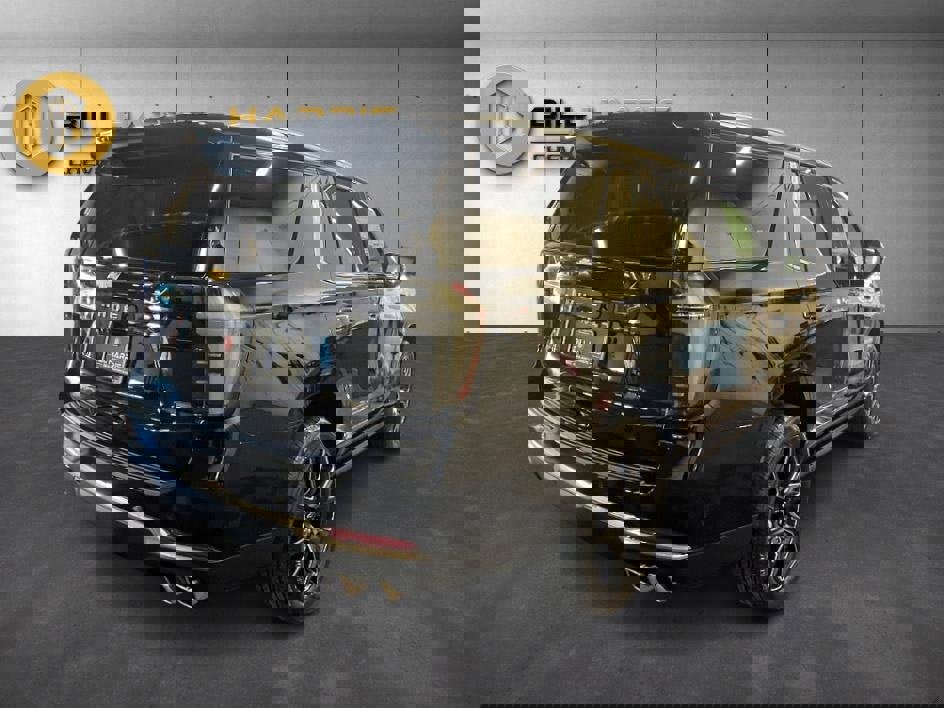 New 2026 Chevrolet Tahoe High Country image 5