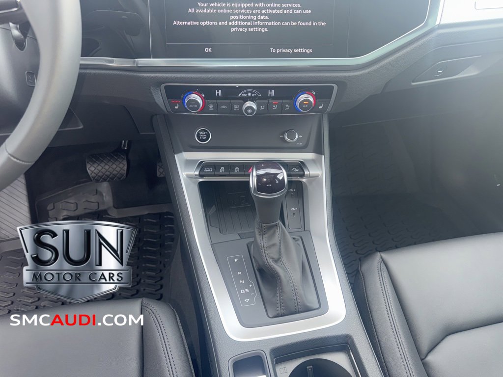 New 2025 Audi Q3 2.0T Premium image 26