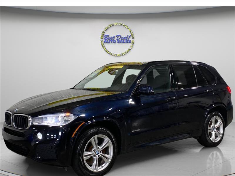Used 2017 BMW X5 xDrive35i