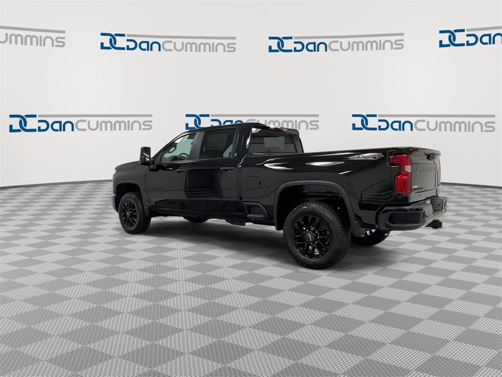 New 2026 Chevrolet Silverado 2500 Custom w/ Custom Value Package image 6
