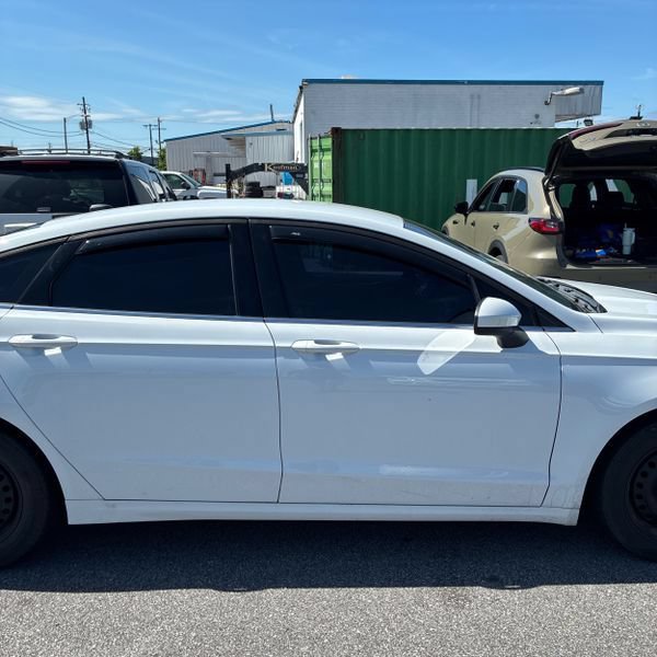Used 2019 Ford Fusion S FWD image 5