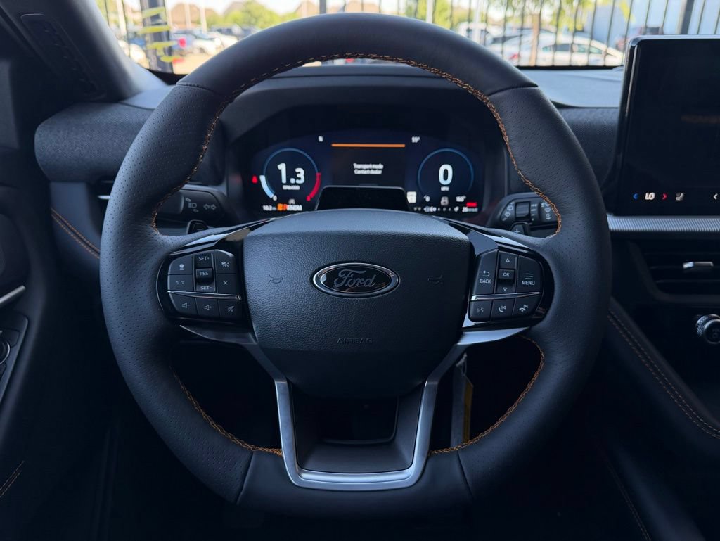 New 2026 Ford Explorer Tremor w/ Tremor Convenience Package AWD/4WD image 11