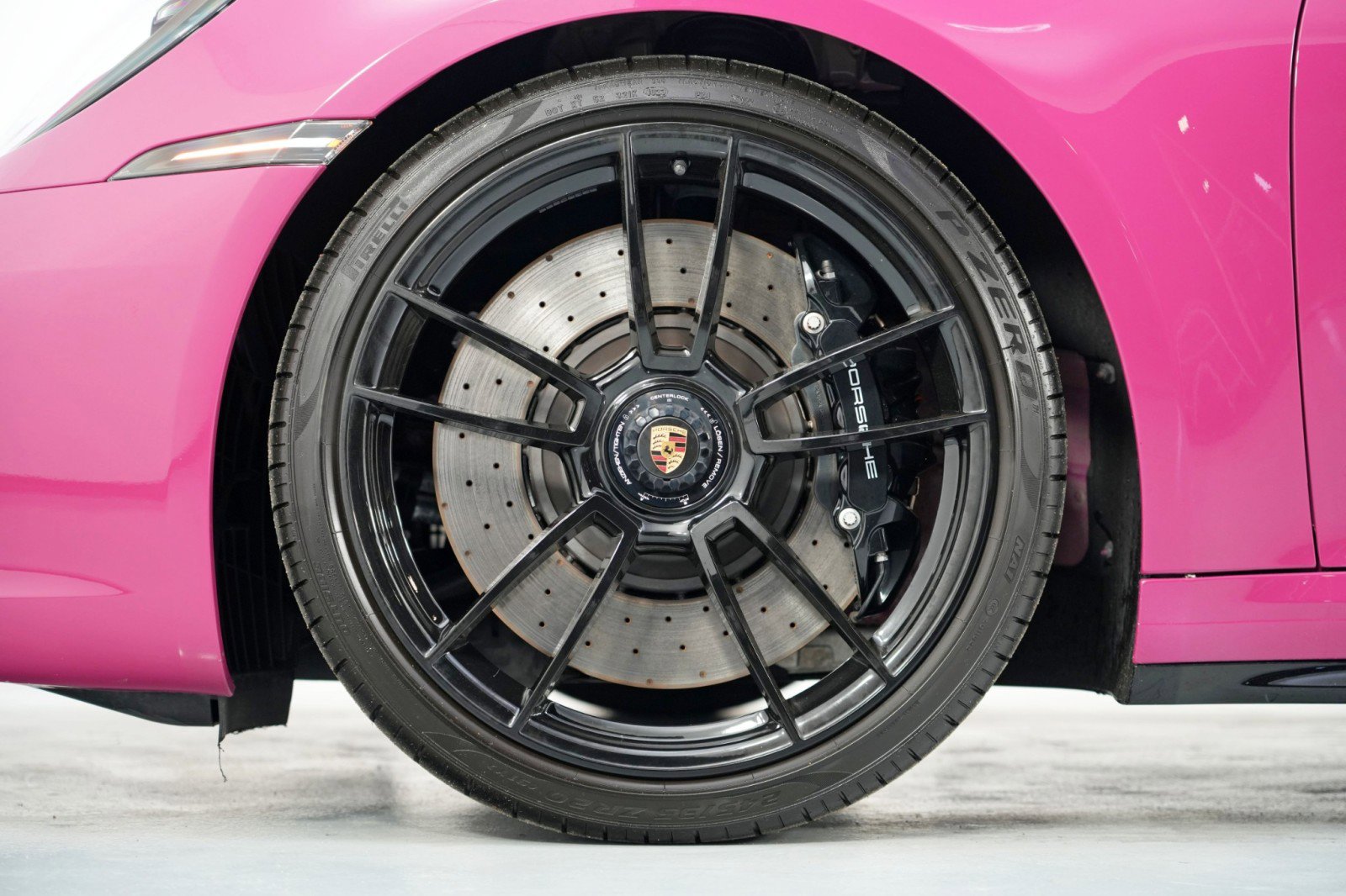 Used 2024 Porsche 911 Carrera GTS w/ Premium Package image 45