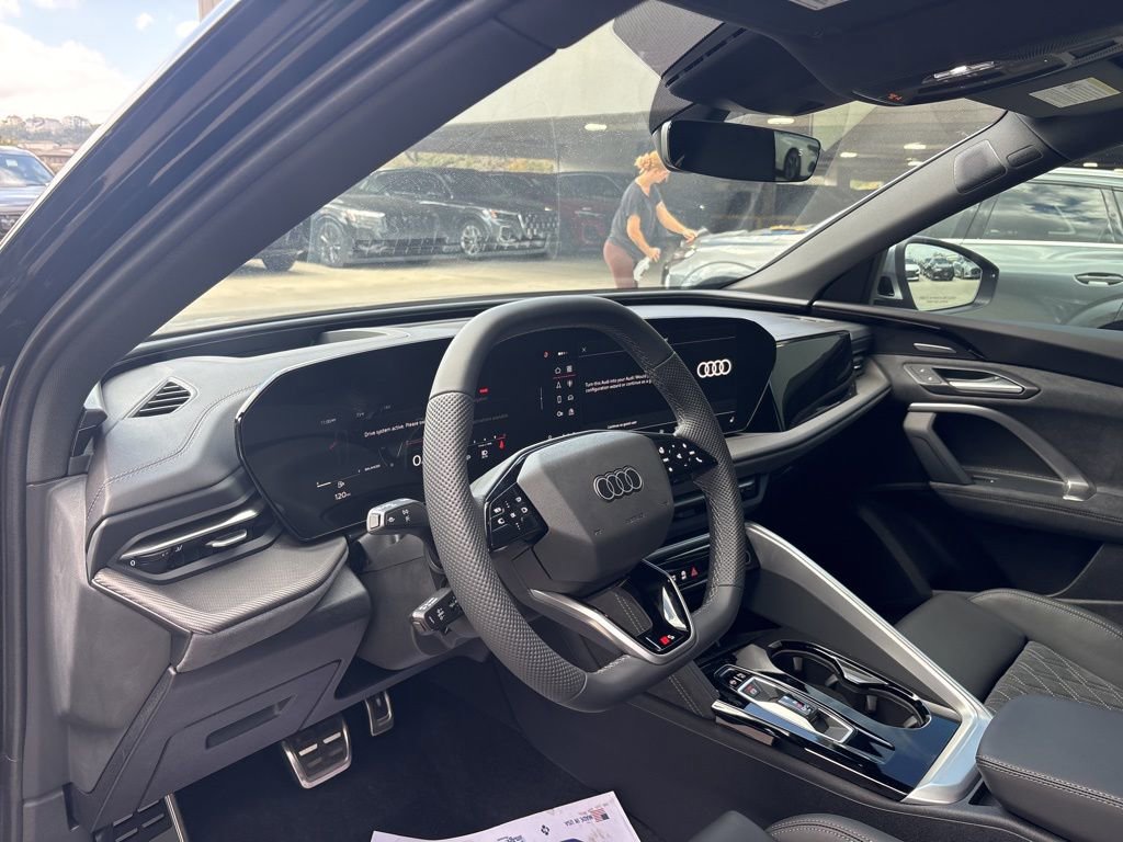 New 2025 Audi SQ5 Premium Plus AWD/4WD image 12