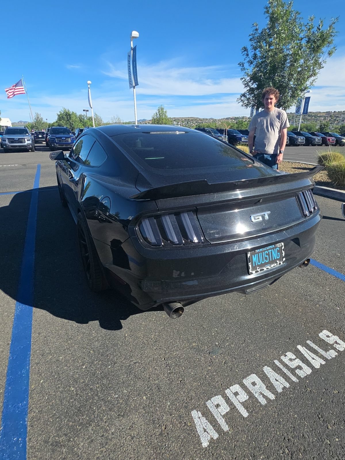 Used 2015 Ford Mustang GT RWD image 7