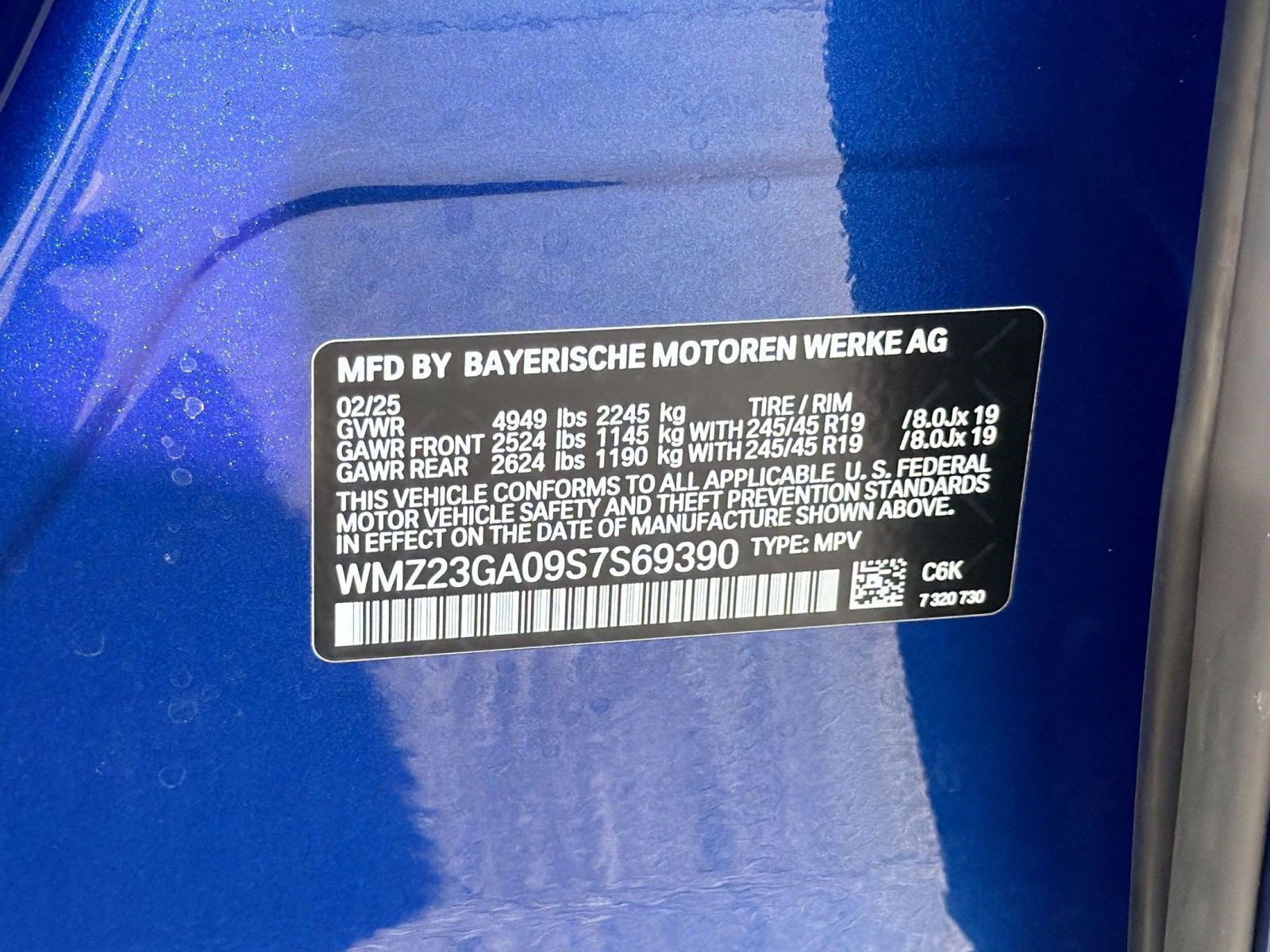 Certified 2025 MINI Cooper Countryman S AWD/4WD image 20