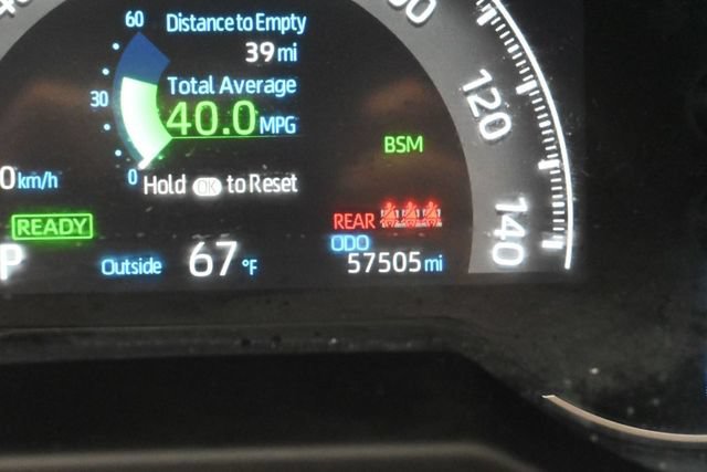 Used 2024 Toyota RAV4 SE AWD/4WD image 37