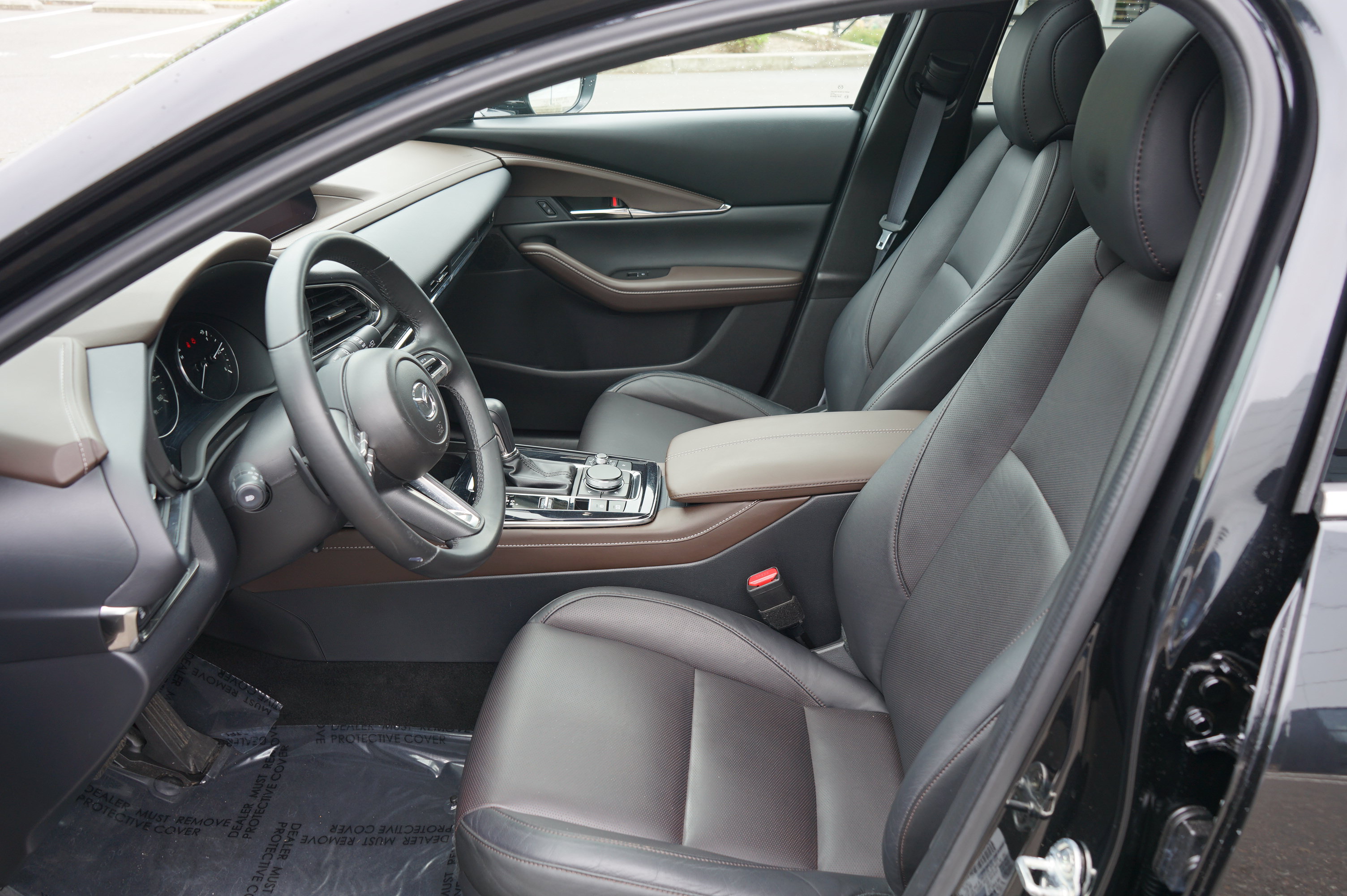 Used 2022 MAZDA CX-30 AWD 2.5 S w/ Premium Package image 15