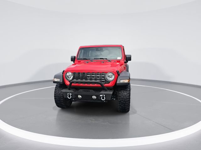 Used 2024 Jeep Wrangler Sport S image 3