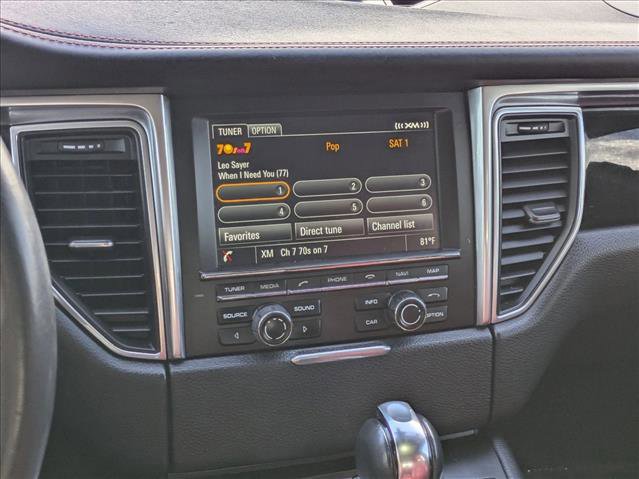 Used 2016 Porsche Macan S image 14