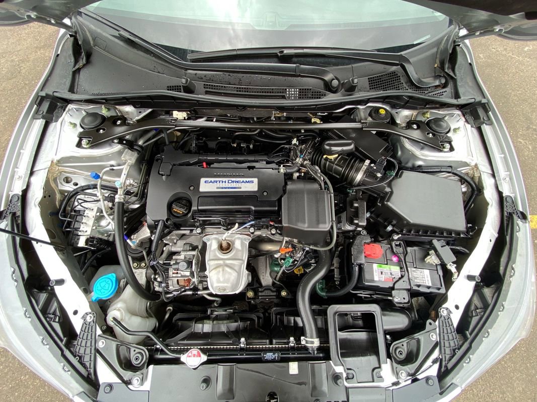 Used 2015 Honda Accord EX-L image 13