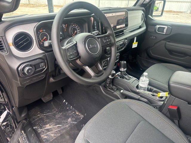 New 2026 Jeep Wrangler Sport image 12