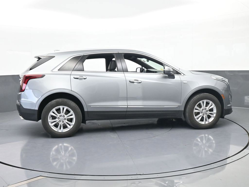 Used 2024 Cadillac XT5 Luxury image 7