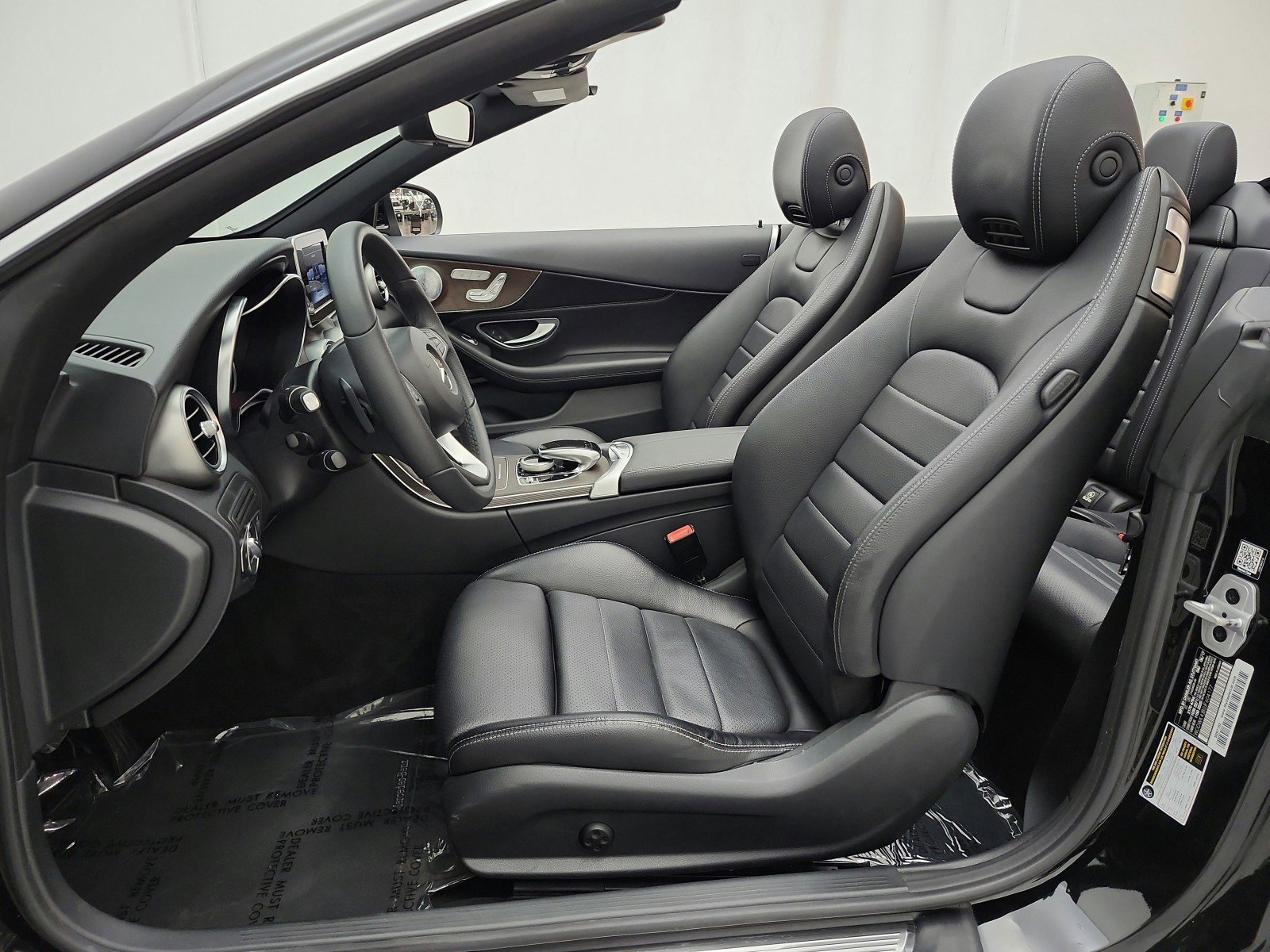 Used 2018 Mercedes-Benz C 300 Cabriolet image 13
