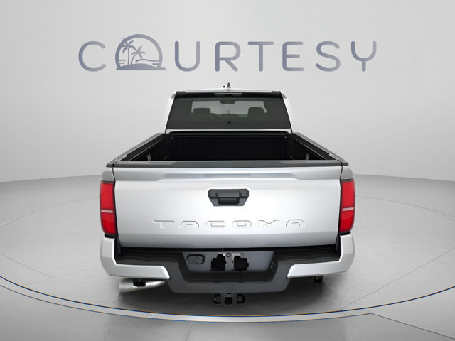 Certified 2026 Toyota Tacoma SR5 RWD image 9