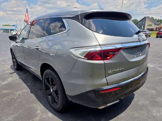 Used 2023 Buick Enclave Essence w/ Experience Buick Package AWD/4WD image 6