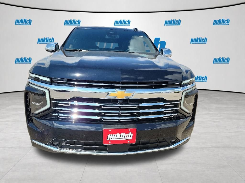 New 2026 Chevrolet Suburban Premier w/ Sun And Tow Package AWD/4WD image 10