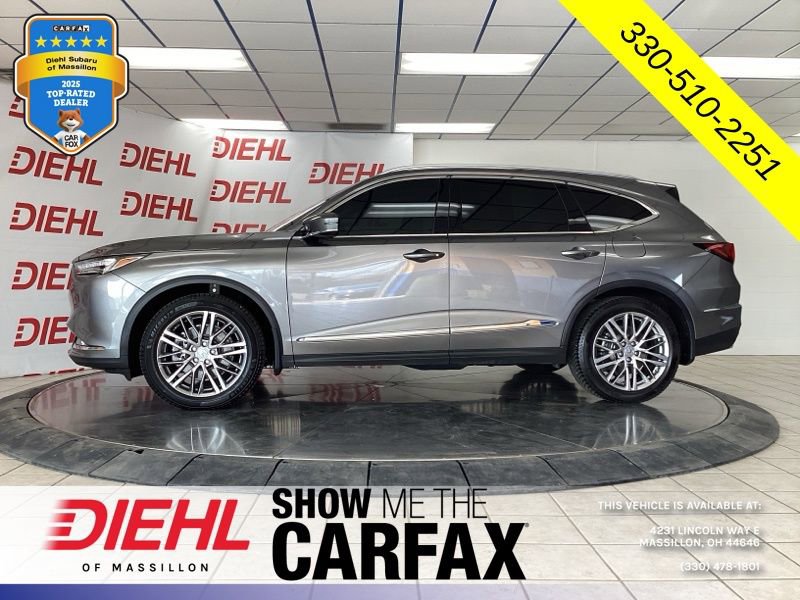Used 2023 Acura MDX SH-AWD w/ Advance Package image 6