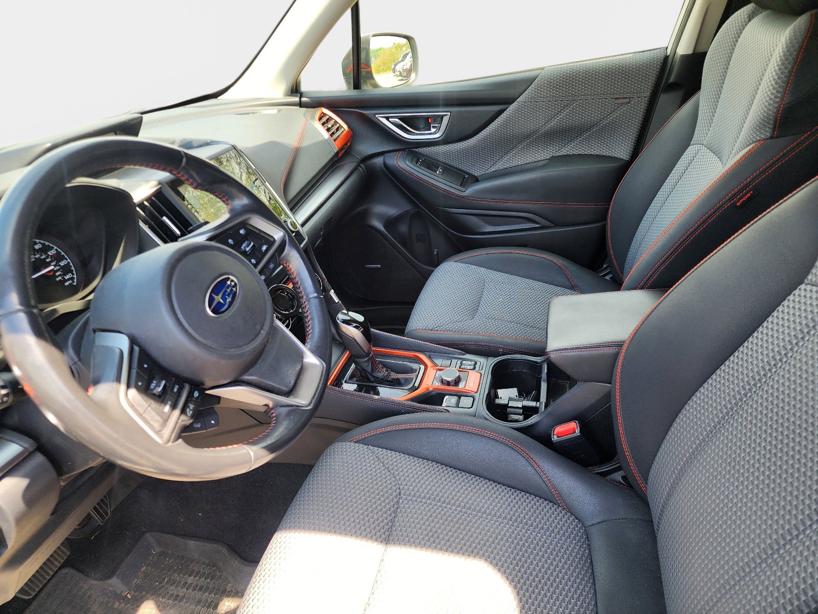 Used 2019 Subaru Forester Sport w/ Popular Package #2 AWD/4WD image 9