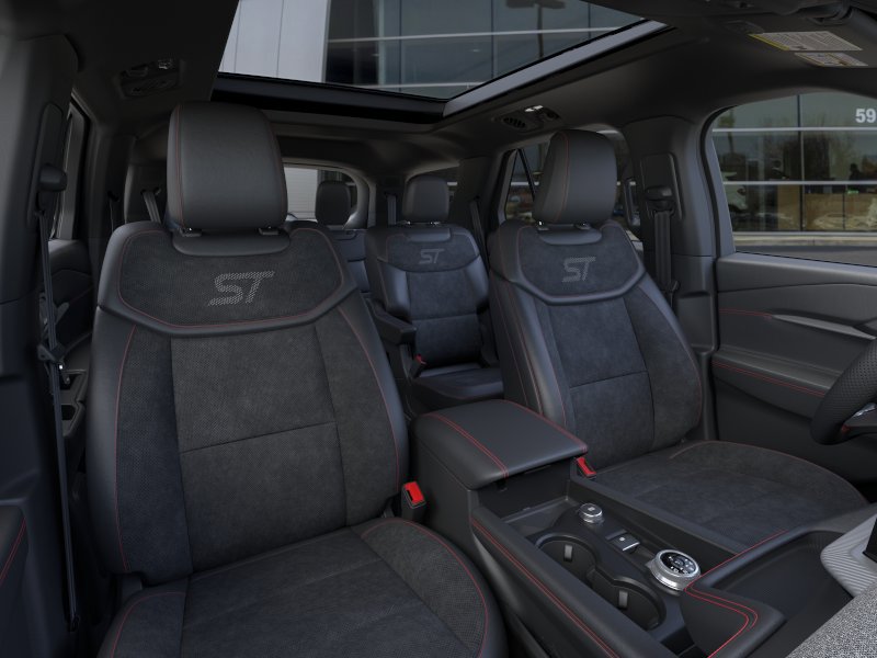 New 2026 Ford Explorer ST AWD/4WD image 10