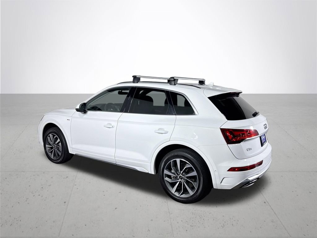 Used 2023 Audi Q5 2.0T Prestige w/ Prestige Package image 8