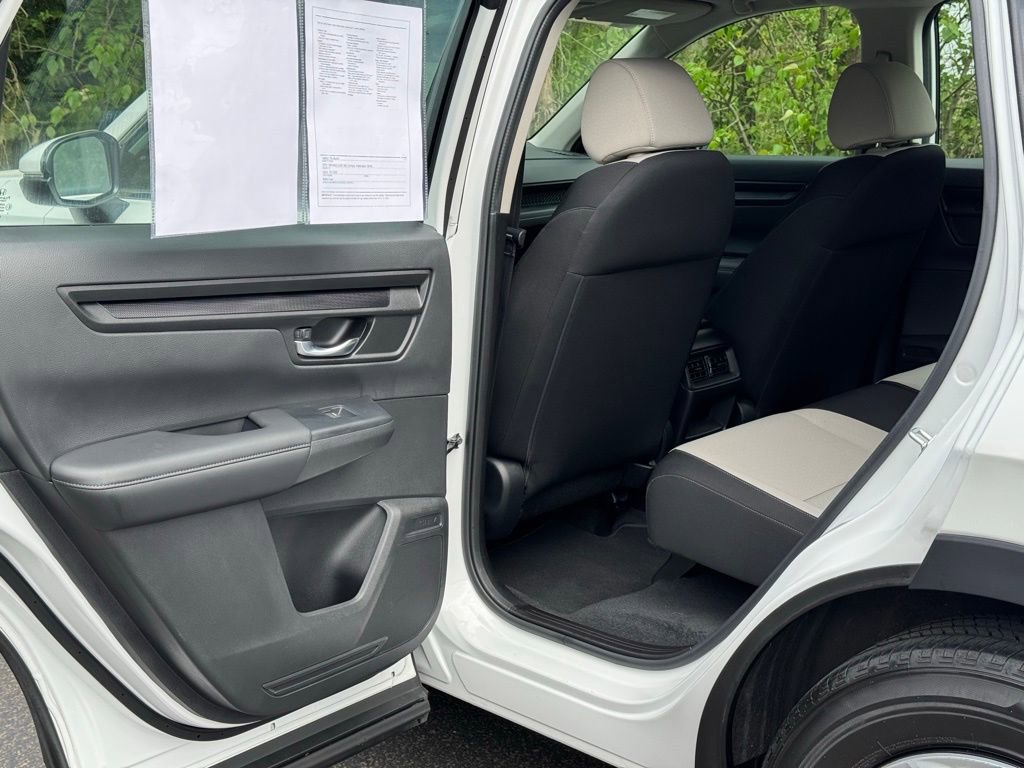 Certified 2023 Honda CR-V LX image 8