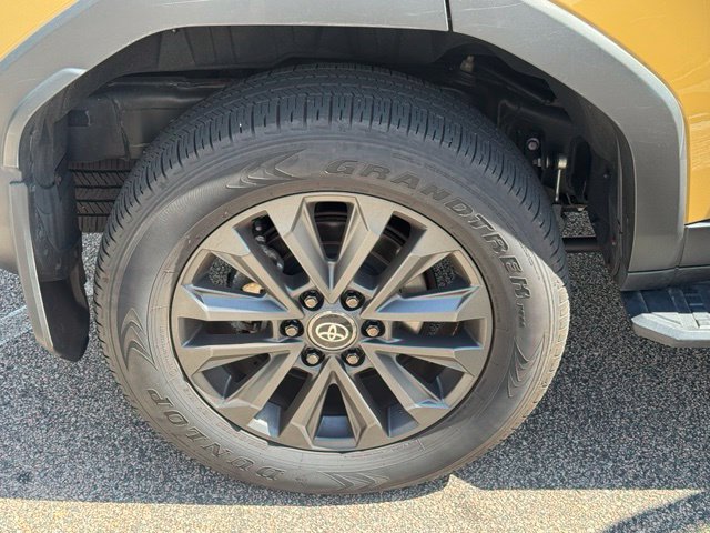 Used 2024 Toyota Land Cruiser w/ Premium Package AWD/4WD image 14
