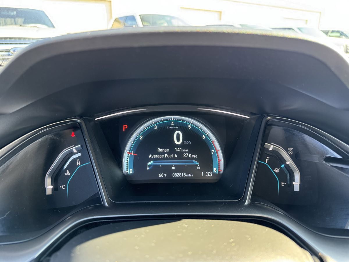 Used 2018 Honda Civic EX image 28