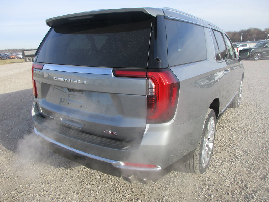 New 2026 GMC Yukon XL Denali image 4