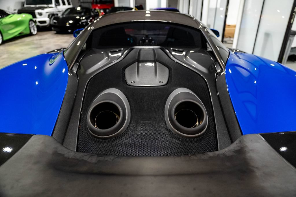 Used 2019 McLaren 600LT RWD image 34