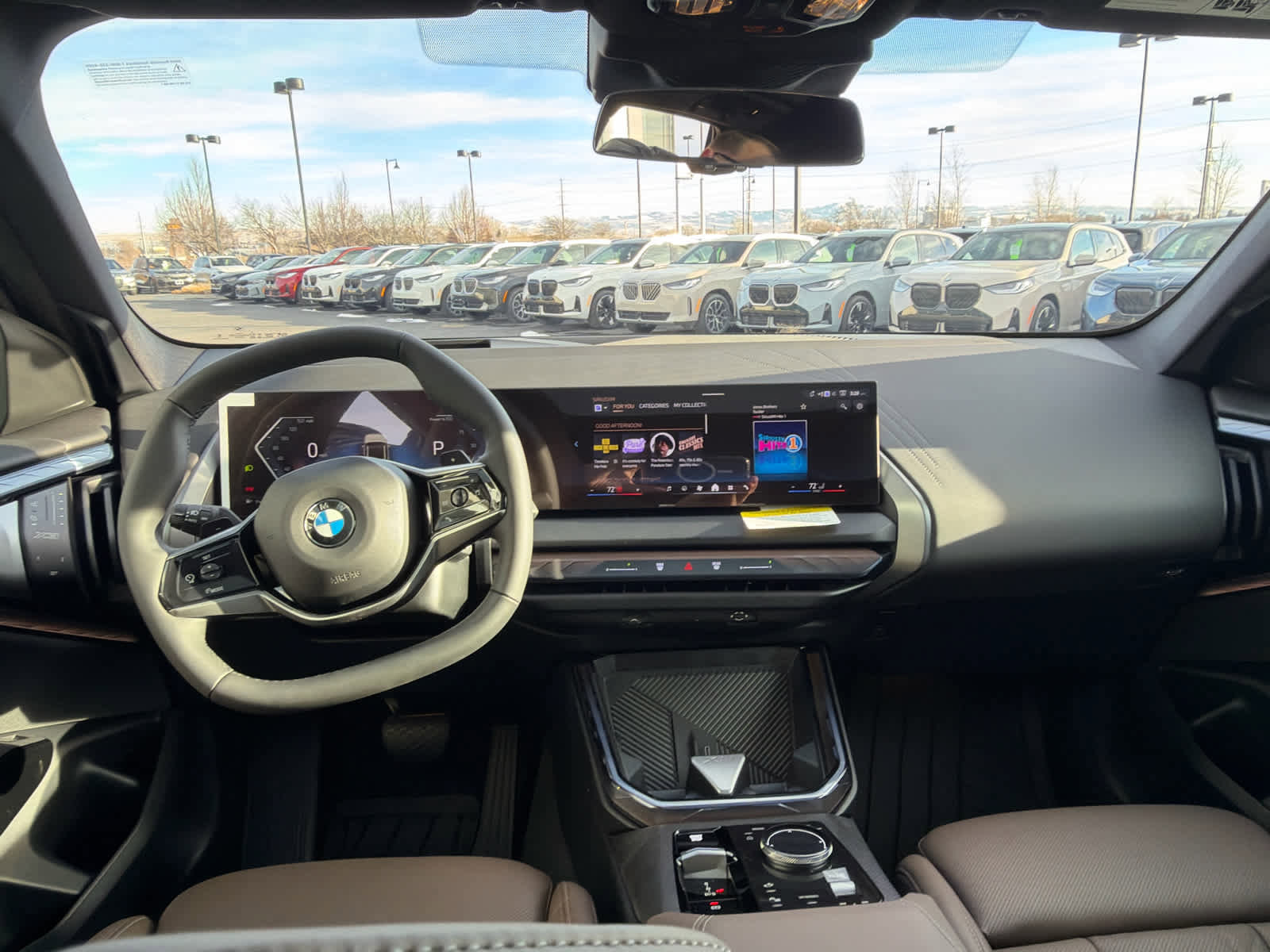 New 2026 BMW X3 xDrive30 AWD/4WD image 17