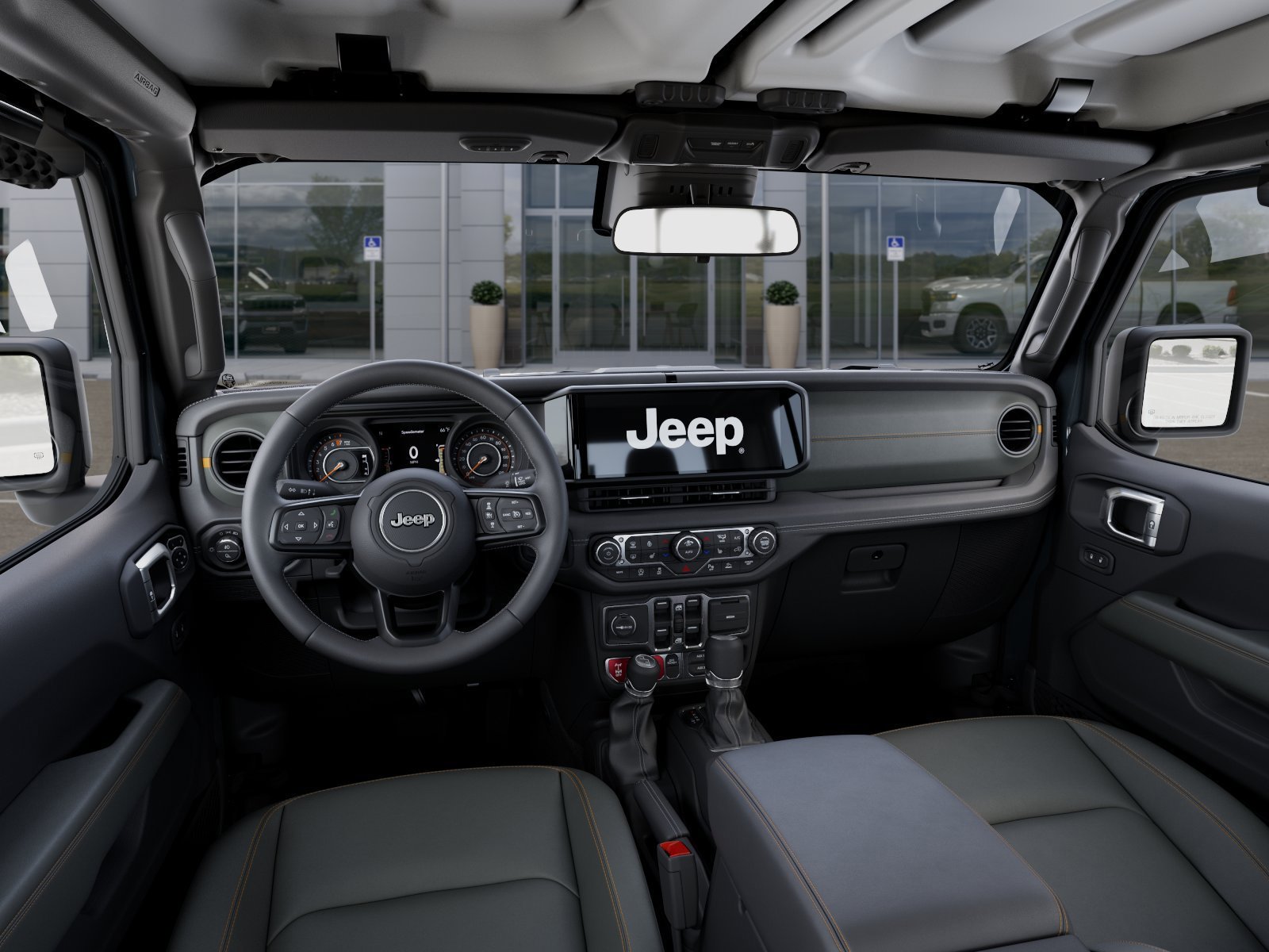 New 2026 Jeep Gladiator Mojave image 40
