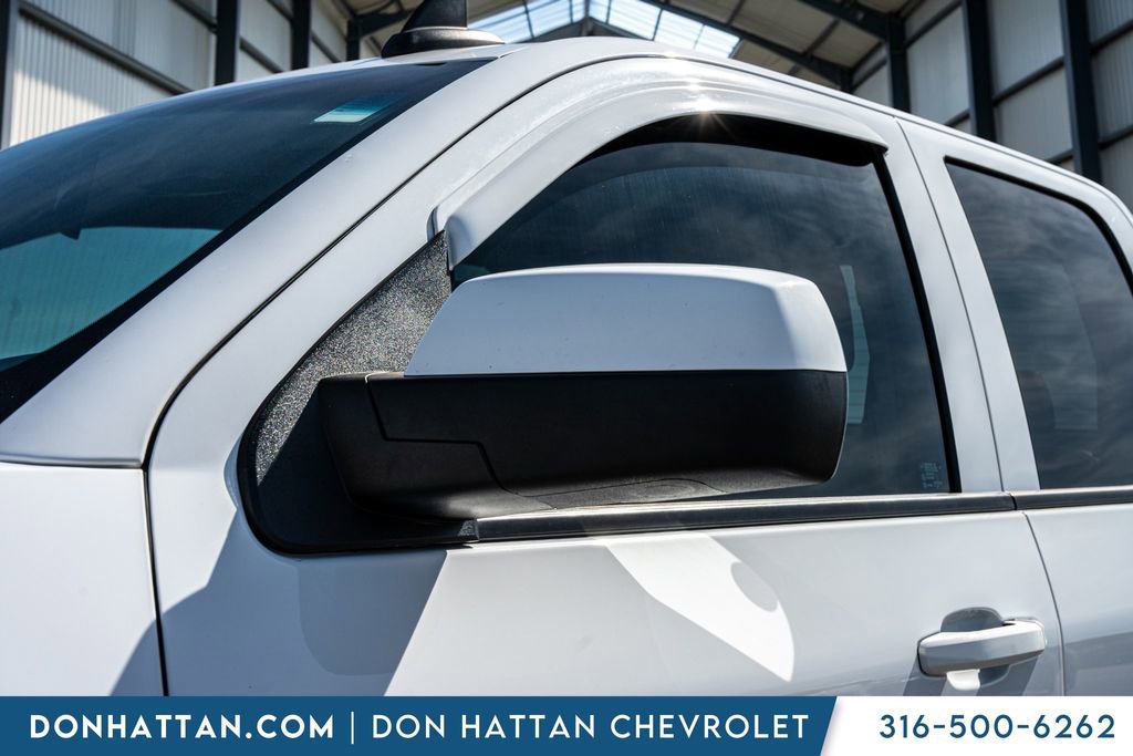 Used 2017 Chevrolet Silverado 1500 LT w/ All Star Edition image 24