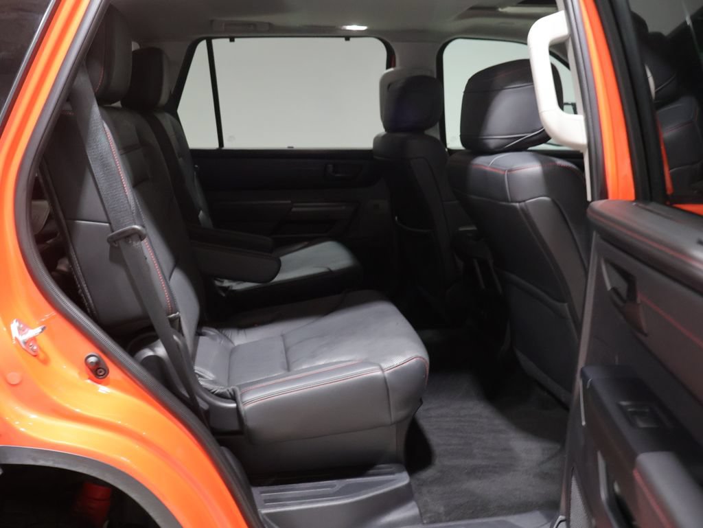 Used 2023 Toyota Sequoia TRD Pro AWD/4WD image 19
