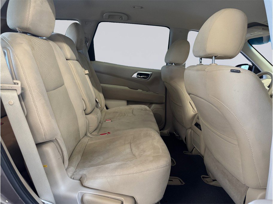 Used 2014 Nissan Pathfinder SV image 25