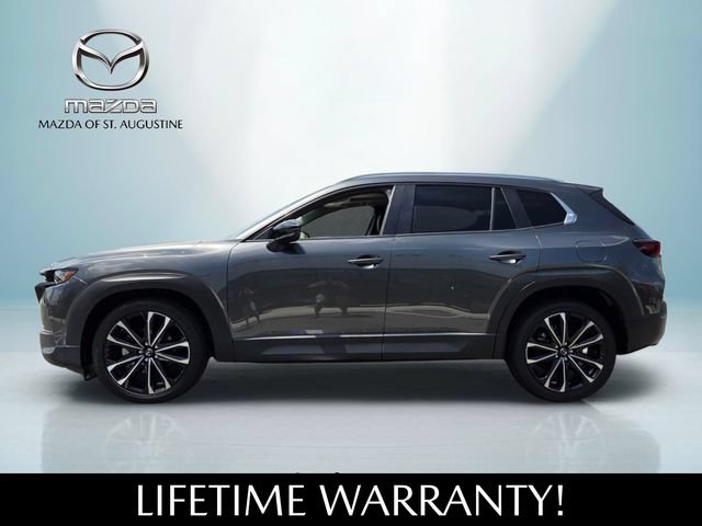 Used 2023 MAZDA CX-50 AWD 2.5 Turbo image 3