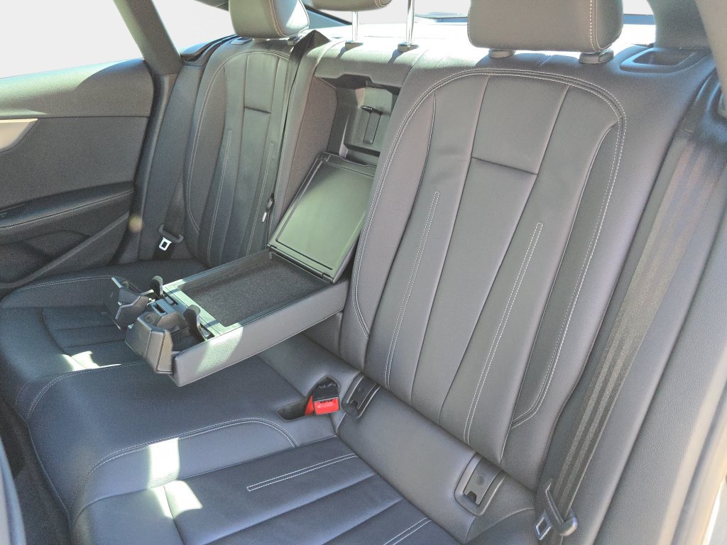 Used 2022 Audi A5 2.0T Premium Plus w/ Premium Plus AWD/4WD image 17