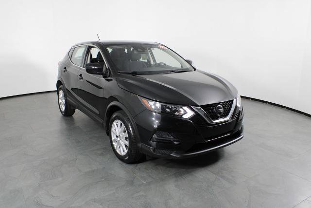 Certified 2021 Nissan Rogue Sport S FWD image 5