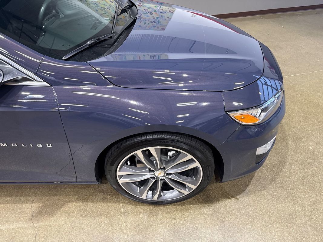 Used 2025 Chevrolet Malibu LT image 44