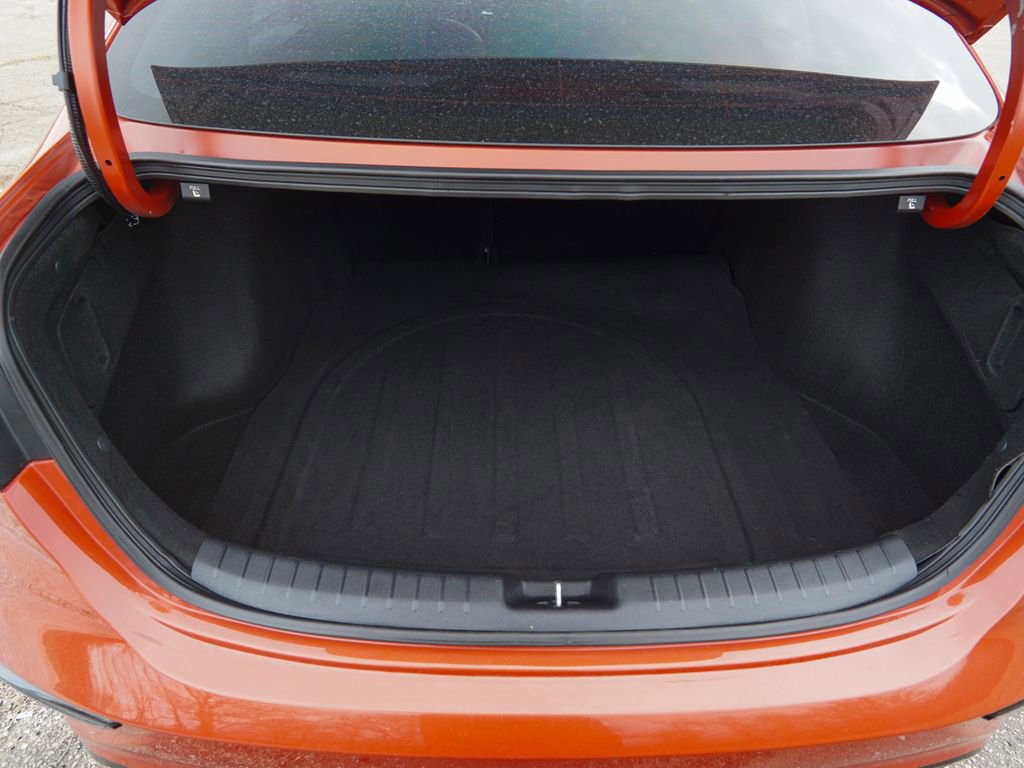 Used 2021 Kia Forte GT-Line w/ GT-Line Premium Package image 11